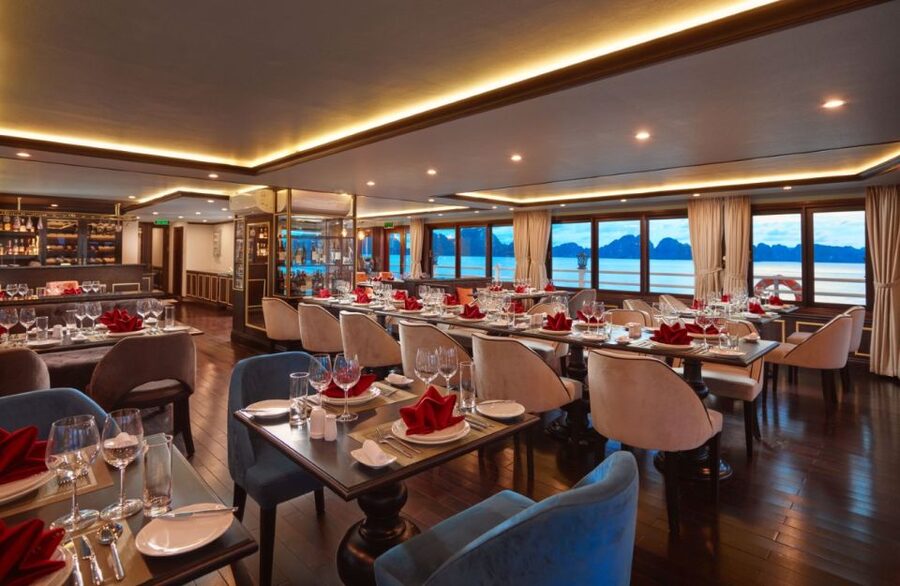 From Hanoi: Ha Long Bay 3-Day 5 Star Cruise with Balcony - FAQ