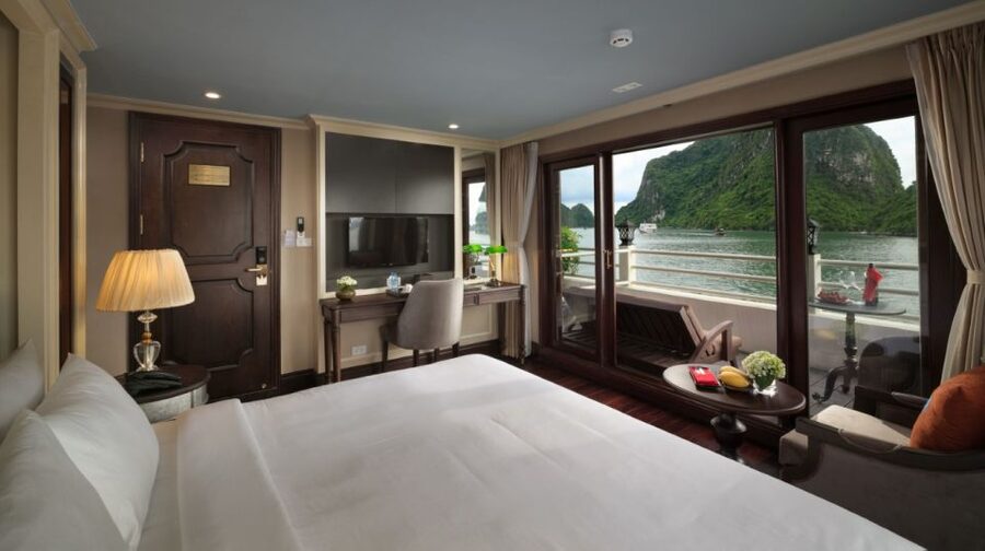 From Hanoi: Ha Long Bay 3-Day 5 Star Cruise with Balcony - Practical packing advice for Ha Long Bay