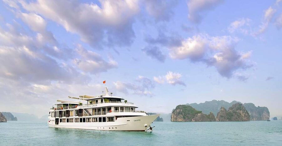 From Hanoi: Ha Long Bay 3-Day 5 Star Cruise with Balcony - Tung Sau, kayaking, and the quieter second day