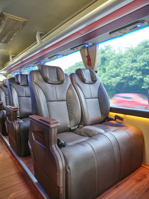 From Hanoi: Ha Long Bay 5-star Day Cruise with Buffet Lunch - What to bring for a smoother day