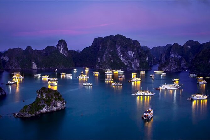 From Hanoi: Ha Long Bay Day tour 4-Star with Kayaking - Is $40 good value for a full Ha Long Bay day?