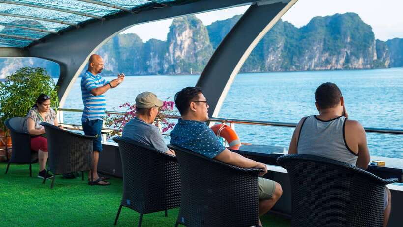 From Hanoi: Ha Long Bay Luxury Cruise with Big & Small Group - What the $31 price includes, and what it does not