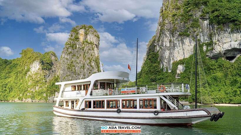 From Hanoi: Ha Long Bay Save-Cost Tours - Big & Small Groups - What to pack for this particular day