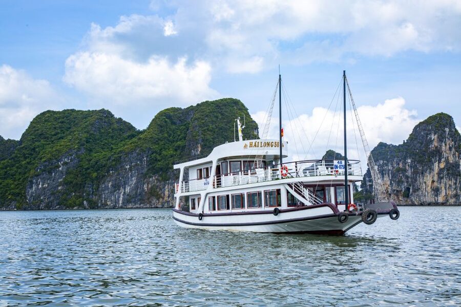 From Hanoi: Ha Long Bay Save-Cost Tours - Big & Small Groups - Luon Cave by kayak or bamboo boat