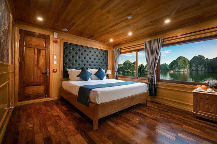 From Hanoi: Ha Long & Lan Ha Bay 2-Day Cruise with Meals - What makes this cruise worth considering