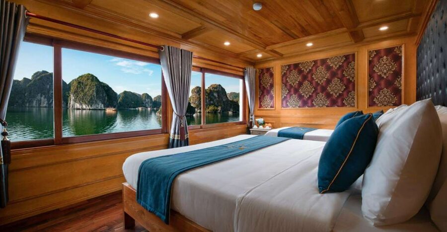 From Hanoi: Ha Long & Lan Ha Bay 2-Day Cruise with Meals - The parts that deserve a realistic warning
