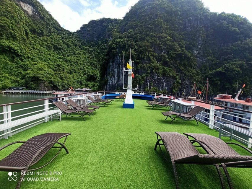 From Hanoi: Halong Bay 1 Day Trip Visit Cave, Island, Kayak - Who will get the most from this tour