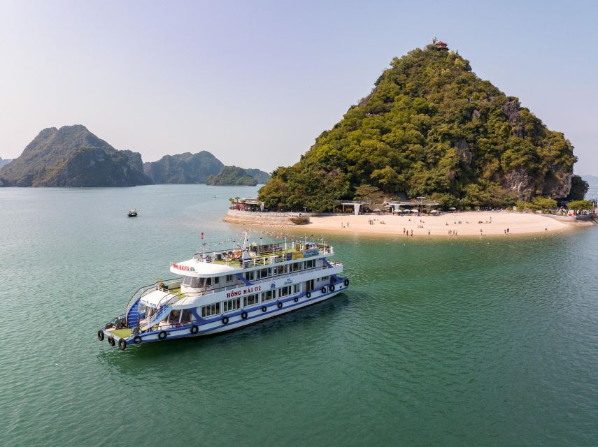 From Hanoi: Halong Bay Day Trip w/ Cave, Island & Kayak - Why this day trip works for first-time Halong Bay visitors