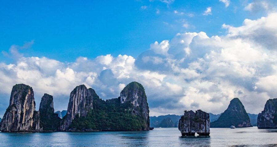 From Hanoi: Halong Bay Day Trip with Lunch and Transfers - What $48 buys you on this Halong Bay day trip