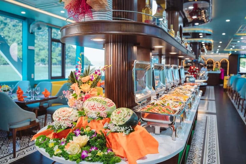 From Hanoi: Halong Bay Seaplane & 6-Hour Ha Long Bay Tour - Key Points