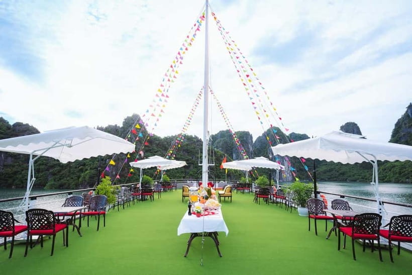 From Hanoi: Halong Bay Seaplane & 6-Hour Ha Long Bay Tour - Who Will Get the Most From This Day