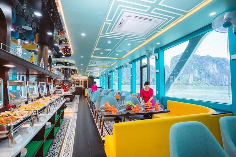 From Hanoi: Halong Bay Seaplane & 6-Hour Ha Long Bay Tour - Why the Seaplane Changes Your View of Halong Bay