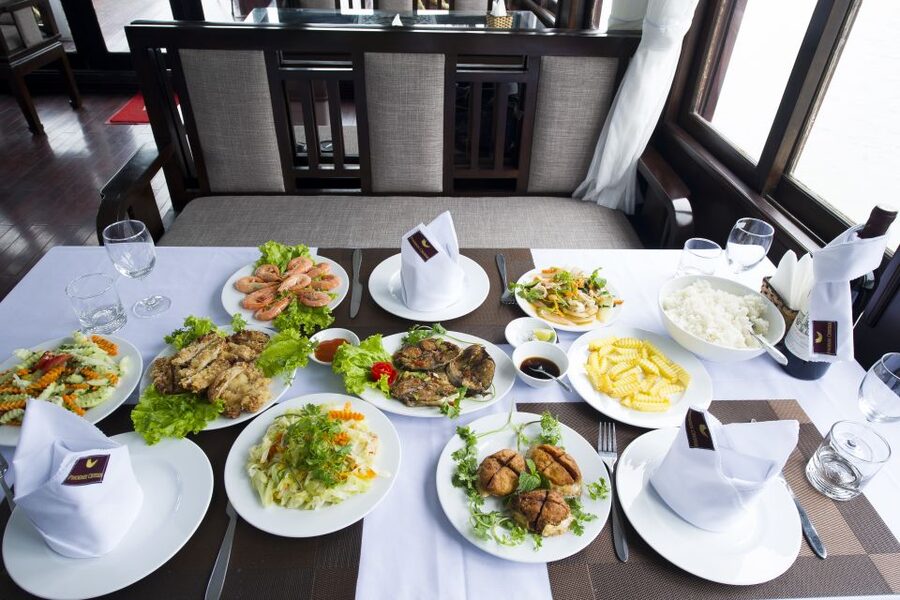 From Hanoi: Halong day trip, Route 2, 6hours, Small group - The cruise back to Tuan Chau