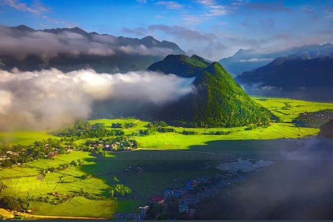 From Hanoi Hidden Gems of Mai Chau Explore Rural Villages by Bike - Key points to know before booking