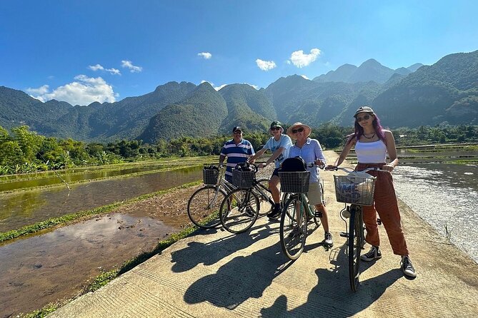 From Hanoi Hidden Gems of Mai Chau Explore Rural Villages by Bike - Why Mai Chau works as a day trip from Hanoi