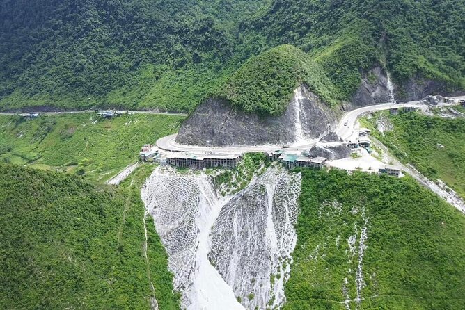 From Hanoi Hidden Gems of Mai Chau Explore Rural Villages by Bike - Thung Khe Pass and the mountain road