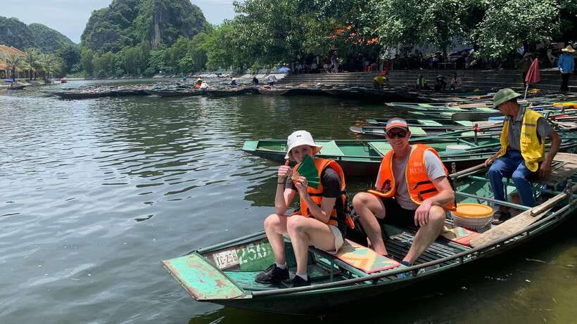 From Hanoi: Hoa Lu/Bai Dinh-Tam Coc/Trang An-Mua Cave Tours - Why Trang An makes this day trip worthwhile