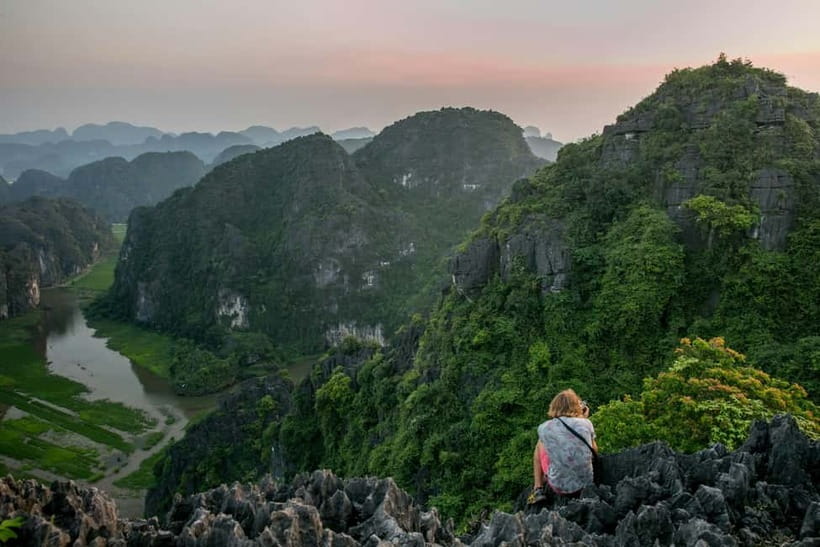 From Hanoi: Hoa Lu, Bai Dinh, Trang An, Tam Coc and Mua Cave - Hoa Lu, Vietnam’s ancient capital