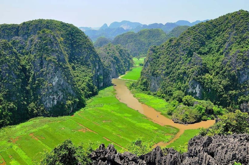 From Hanoi: Hoa Lu, Bai Dinh, Trang An, Tam Coc and Mua Cave - Choosing between Trang An and Tam Coc