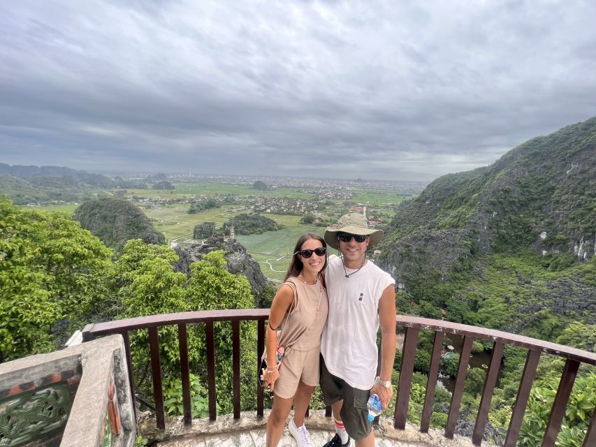 From Hanoi: Hoa Lu, Mua Cave and Tam Coc Full-Day Trip - Transport, timing, and the shape of the day