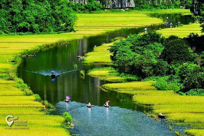 From Hanoi: Hoa Lu, Tam Coc, and Mua Cave Scenic Day Trip - Mua Cave and the climb to Ngoa Long Mountain
