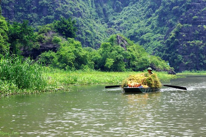 From Hanoi: Hoa Lu - Tam Coc boating - Cycling & Mua Cave visit - Practical details that affect your day