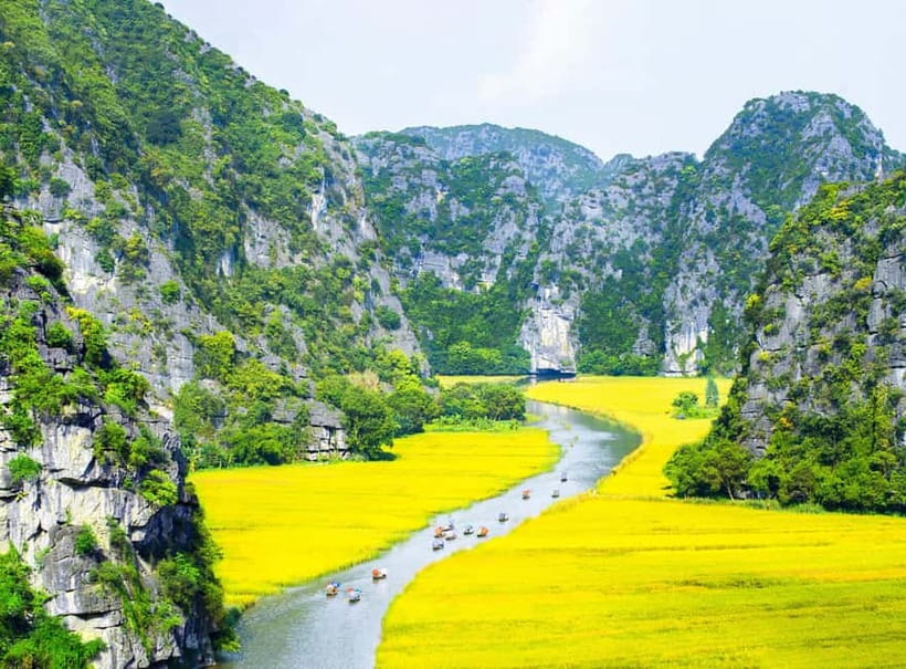 From Hanoi: Hoa Lu, Tam Coc, Mua Cave & Cycling in Ninh Binh - Why this Ninh Binh day trip works