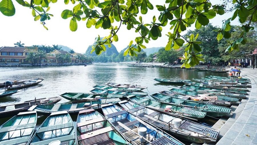 From Hanoi: Hoa Lu & Tam Coc with Buffet lunch & Cycling - Key points to know before booking