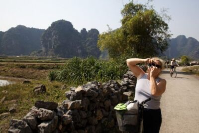 Hoa Lu & Tam Coc with Buffet lunch & Cycling