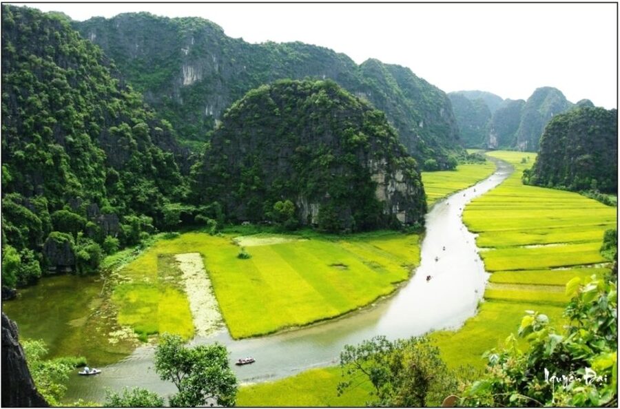 From Hanoi: Hoa Lu & Tam Coc with Buffet lunch & Cycling - Transport, meeting points, and the real price