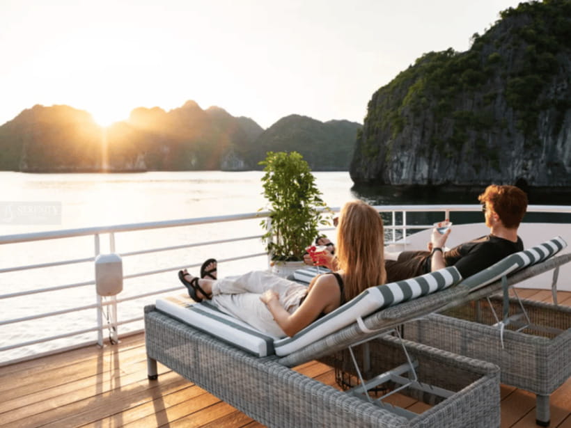 From Hanoi: Lan Ha Bay and Cat Ba Island Cruise with Lunch - Key points to know before booking
