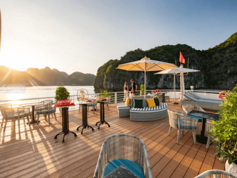 From Hanoi: Lan Ha Bay and Cat Ba Island Cruise with Lunch - What to pack for the water and village stops