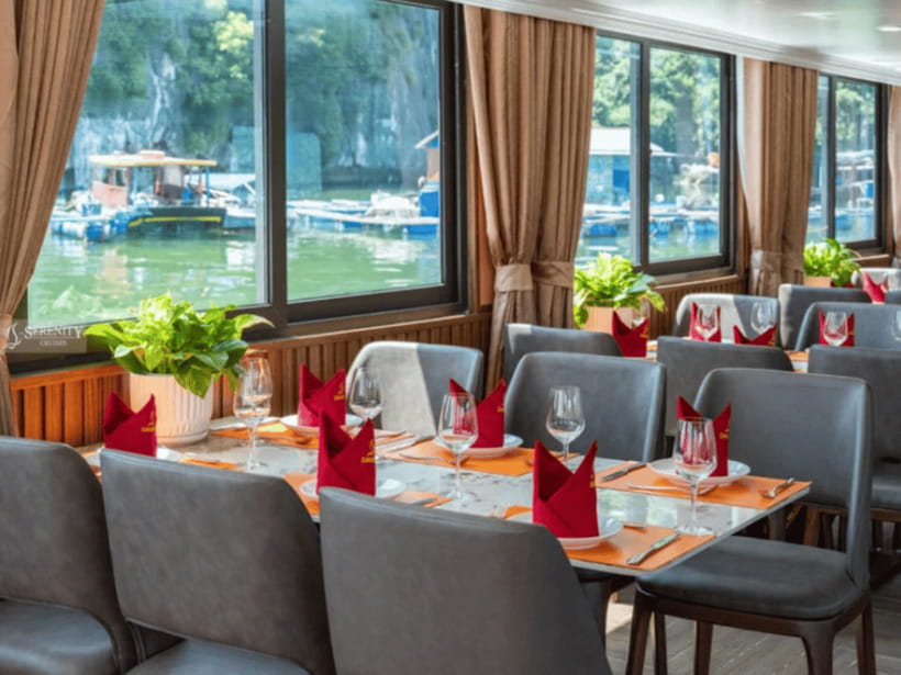 From Hanoi: Lan Ha Bay and Cat Ba Island Cruise with Lunch - What the $80 price really covers