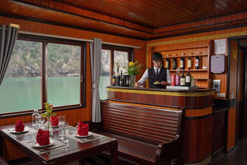 From Hanoi: Lan Ha Bay | Kayaking, Sightseeing, Cruise Trip - The early Hanoi transfer takes patience
