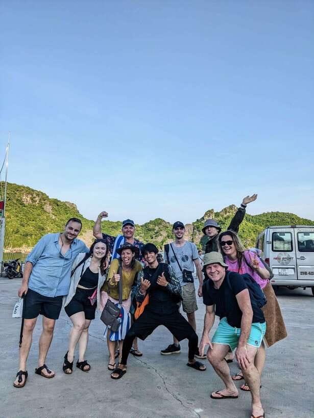 From Hanoi: Lan Ha Bay | Kayaking, Sightseeing, Cruise Trip - Southern Ha Long Bay and Ba Trai Dao Beach