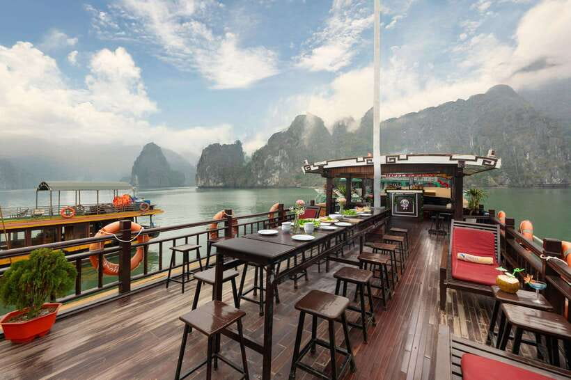 From Hanoi: Lan Ha Bay | Kayaking, Sightseeing, Cruise Trip - Who will get the most from this day