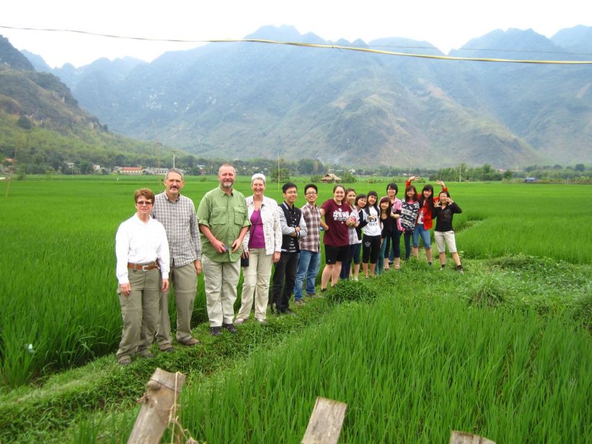 From Hanoi: Mai Chau Valley & Hill Tribes 2-Day Trek Tour - Is $185 a fair price?
