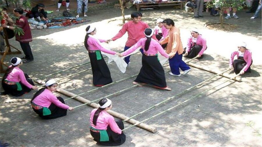 From Hanoi: Mai Chau Valley & Hill Tribes 2-Day Trek Tour - An evening of White Thai food and music