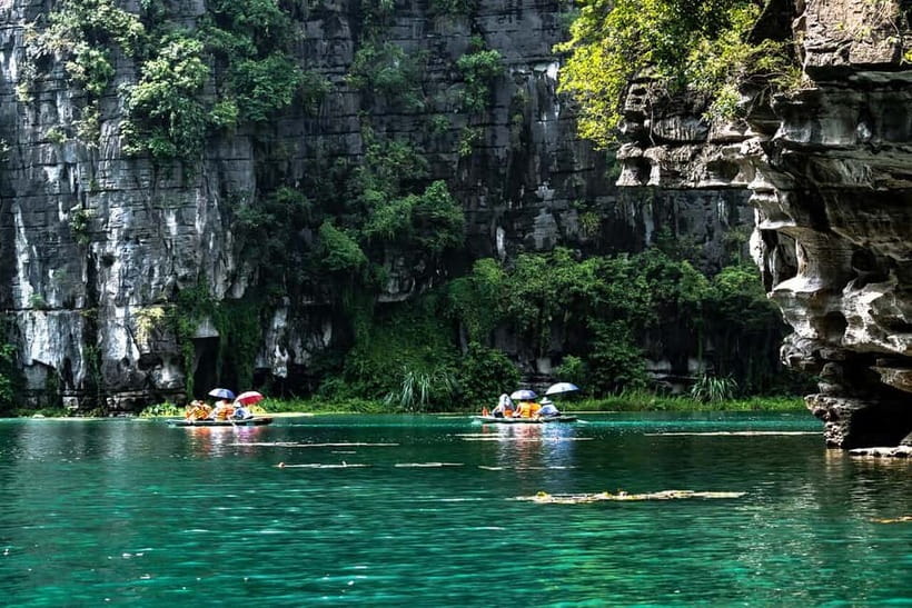 From Hanoi: Ninh Binh Bai Dinh or Hoa Lu, Trang An, Mua Cave - Key points to know before booking