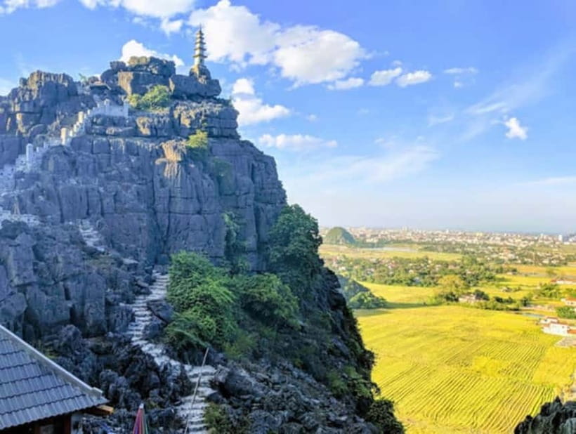 From Hanoi: Ninh Binh Bai Dinh or Hoa Lu, Trang An, Mua Cave - Should you book it?