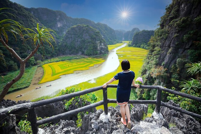 From Hanoi Ninh Binh Bai Dinh or Hoa Lu Trang An Mua Caves - The journey from Hanoi to Ninh Binh