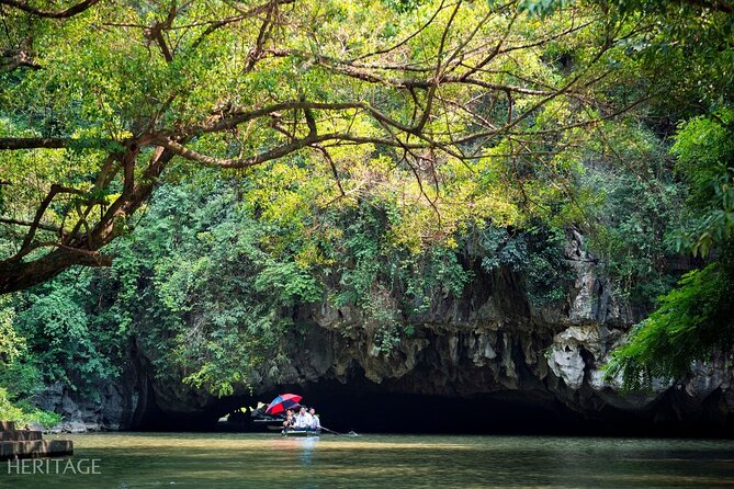 From Hanoi Ninh Binh Bai Dinh or Hoa Lu Trang An Mua Caves - Food, costs, and what is included