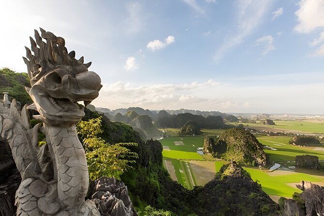 From Hanoi Ninh Binh Bai Dinh or Hoa Lu Trang An Mua Caves - Should you book it?