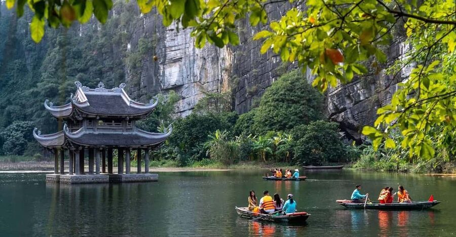 From Hanoi: Ninh Binh & Bai Dinh & Trang An & Mua Caves Tour - Key points at a glance