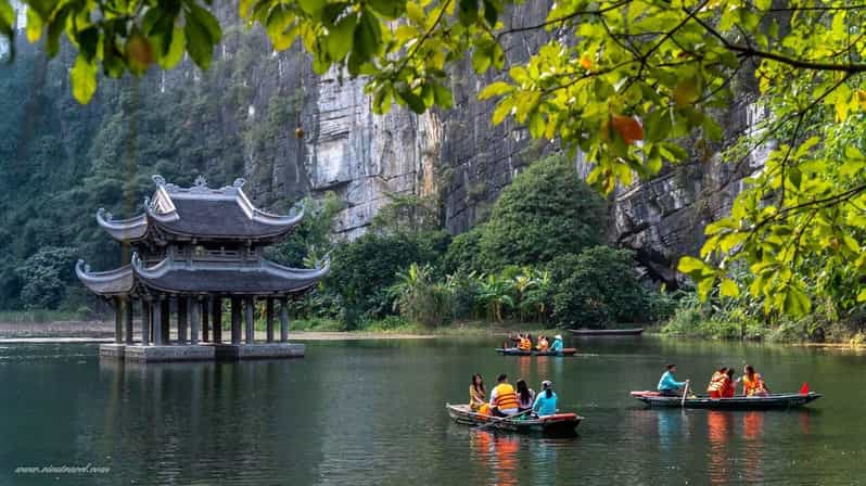 From Hanoi: Ninh Binh & Bai Dinh & Trang An & Mua Caves Tour - Lunch with Vietnamese flavors