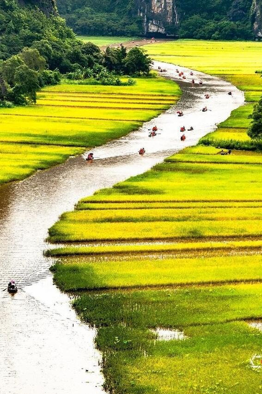 From Hanoi: Ninh Binh & Bai Dinh & Trang An & Mua Caves Tour - What the guide adds to the day
