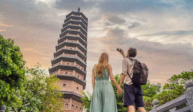 From Hanoi: Ninh Binh Boat Ride, Mua Cave Hike, Temple Visit - Key points to know before you book