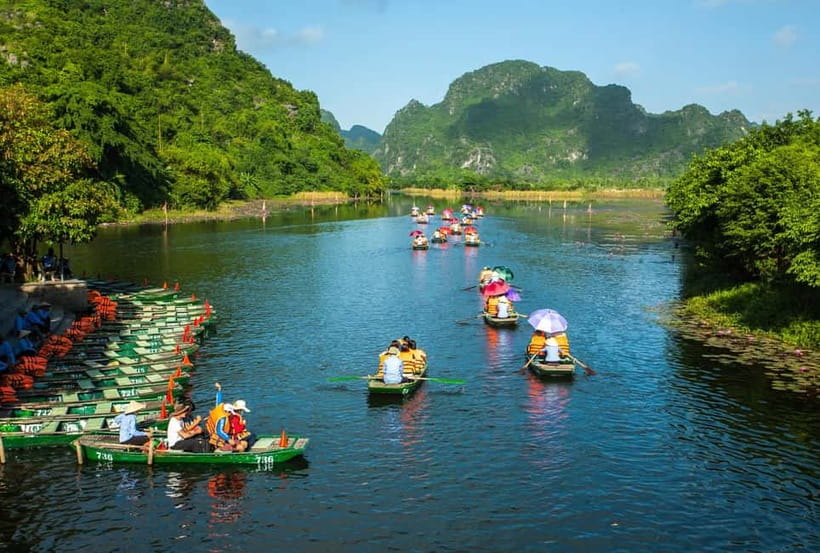 From Hanoi: Ninh Binh Boat Ride, Mua Cave Hike, Temple Visit - Why Ninh Binh makes a strong day trip from Hanoi