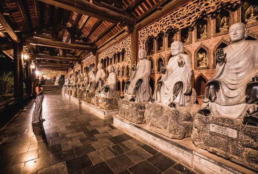 From Hanoi: Ninh Binh Boat Ride, Mua Cave Hike, Temple Visit - Choosing between six tour styles