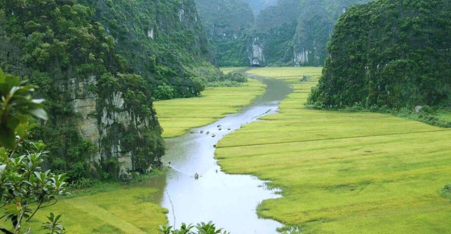 From Hanoi: Ninh Binh & Cuc Phuong National Park 2-Day Tour - Why this 2-day route works so well